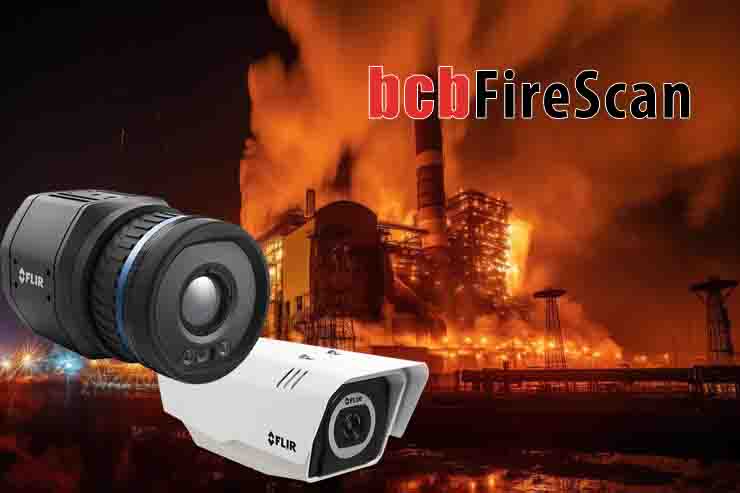 fire detection maintenance thermography