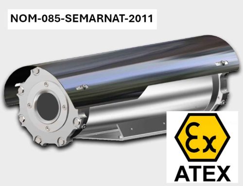 NOM-085-SEMARNAT-2011 ATEX